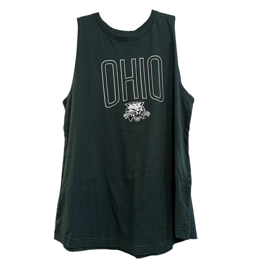 Champion Dark Green Athletic Tank - Picture 1 of 3